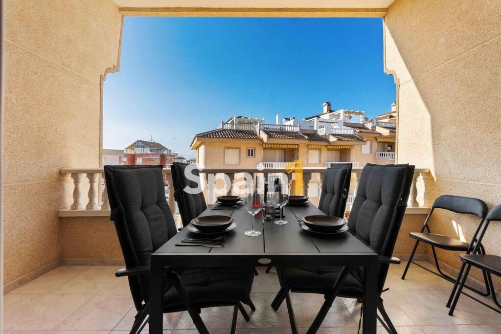 Atico En Guardamar Con 3 Habitaciones Гуардамар дел Сегура Екстериор снимка