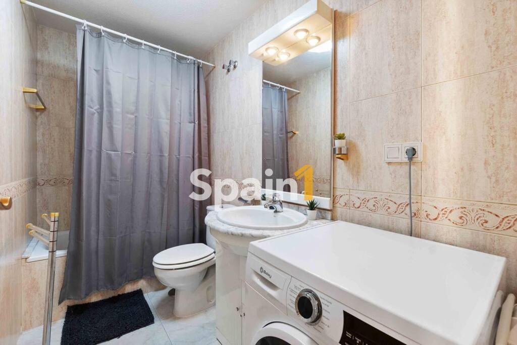 Atico En Guardamar Con 3 Habitaciones Гуардамар дел Сегура Екстериор снимка