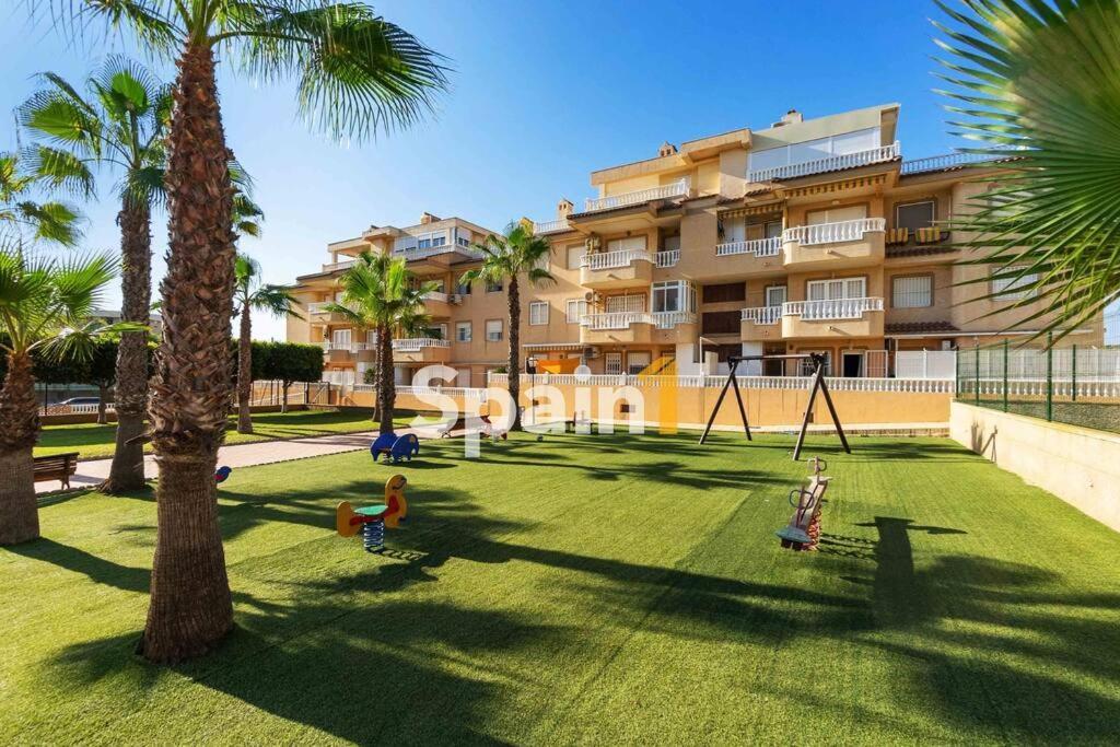 Atico En Guardamar Con 3 Habitaciones Гуардамар дел Сегура Екстериор снимка